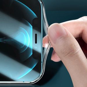 Joyroom Joyroom Crystal Series ochronne pancerne etui do iPhone 12 Pro Max przezroczysty (JR-BP856) 9