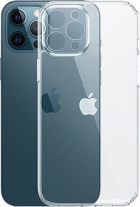 Joyroom Joyroom Crystal Series ochronne wytrzymałe etui do iPhone 12 Pro przezroczysty (JR-BP860) 1