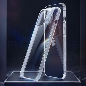 Joyroom Joyroom New T Series ultra cienkie elastyczne etui do iPhone 12 Pro / iPhone 12 przezroczysty (JR-BP791) 3