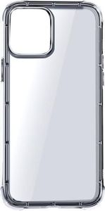 Joyroom Joyroom Crystal Series pancerne wytrzymałe etui do iPhone 12 Pro / iPhone 12 przezroczysty (JR-BP779) 2