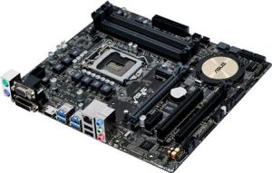 Płyta główna Asus Z170M-E D3, Z170, DDR3, SATA3, USB 3.0, microATX (90MB0MR0-M0EAY0) 3