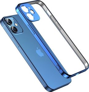 Joyroom Joyroom New Beauty Series ultra cienkie przezroczyste etui do iPhone 12 Pro przezroczysty (JR-BP743) 4