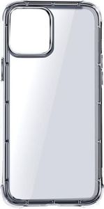 Joyroom Joyroom Crystal Series pancerne wytrzymałe etui do iPhone 12 Pro Max przezroczysty (JR-BP780) 2