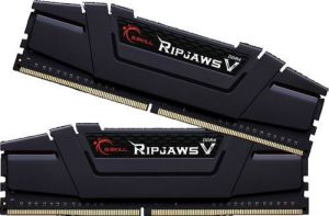 Pamięć G.Skill Ripjaws V, DDR4, 16 GB, 3200MHz, CL14 (F4-3200C14D-16GVK) 1