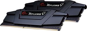 Pamięć G.Skill Ripjaws V, DDR4, 16 GB, 3200MHz, CL14 (F4-3200C14D-16GVK) 2
