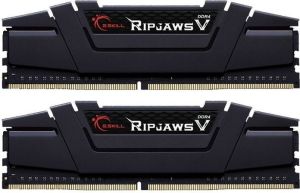 Pamięć G.Skill Ripjaws V, DDR4, 16 GB, 3200MHz, CL14 (F4-3200C14D-16GVK) 7