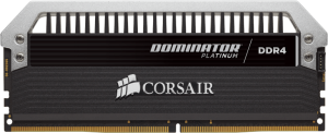 Pamięć Corsair Dominator Platinum, DDR4, 16 GB, 2400MHz, CL10 (CMD16GX4M2B2400C10) 3