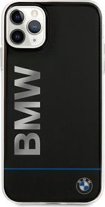 Hurtel Etui BMW BMHCN58PCUBBK iPhone iPhone 11 Pro 5,8" czarny/black hardcase Signature Printed Logo 3