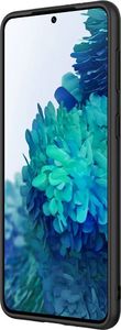 Hurtel Nillkin Textured Case wytrzymałe wzmocnione etui z żelową ramką i nylonem na tyle Samsung Galaxy S21 5G czarny 7