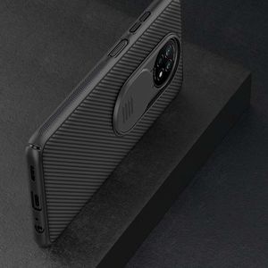 Nillkin Nillkin CamShield Case etui pokrowiec osłona na aparat kamerę Xiaomi Redmi Note 9T 5G czarny 12