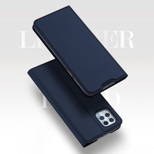 Hurtel Dux Ducis Skin Pro kabura etui pokrowiec z klapką Motorola Moto G100 / Edge S czarny 11