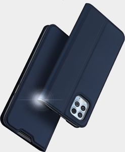 Hurtel Dux Ducis Skin Pro kabura etui pokrowiec z klapką Motorola Moto G100 / Edge S czarny 12