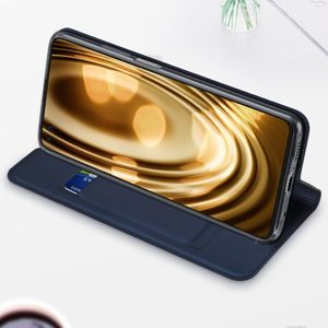 Hurtel Dux Ducis Skin Pro kabura etui pokrowiec z klapką Motorola Moto G100 / Edge S czarny 15