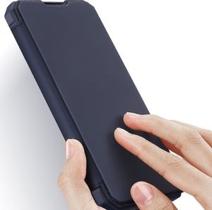 Hurtel DUX DUCIS Skin X kabura etui pokrowiec z klapką Samsung Galaxy A02s EU czarny 15