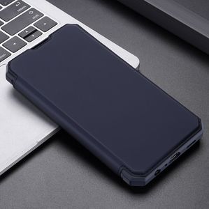 Hurtel DUX DUCIS Skin X kabura etui pokrowiec z klapką Samsung Galaxy A02s EU niebieski 22