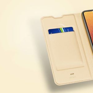 Hurtel DUX DUCIS Skin Pro kabura etui pokrowiec z klapką Samsung Galaxy A32 4G niebieski 13