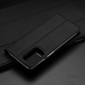Hurtel Dux Ducis Skin Pro kabura etui pokrowiec z klapką OnePlus 9 czarny 17