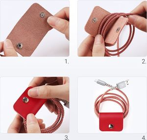 Hurtel Dux Ducis Hivo skórzane etui z klapką pokrowiec ze skóry naturalnej portfel na karty i dokumenty Samsung Galaxy S21 5G czerwony 21