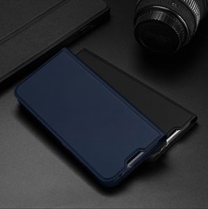 Hurtel DUX DUCIS Skin Pro kabura etui pokrowiec z klapką Nokia 5.4 czarny 15