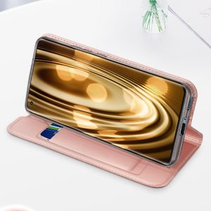 Hurtel DUX DUCIS Skin Pro kabura etui pokrowiec z klapką Xiaomi Mi 11 różowy 11