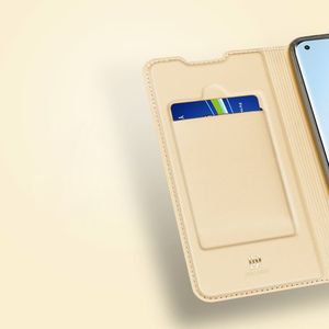 Hurtel DUX DUCIS Skin Pro kabura etui pokrowiec z klapką Xiaomi Mi 11 różowy 13
