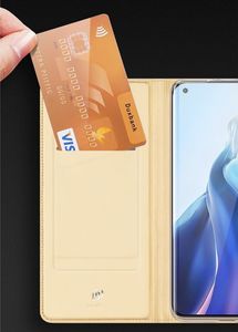 Hurtel DUX DUCIS Skin Pro kabura etui pokrowiec z klapką Xiaomi Mi 11 różowy 14