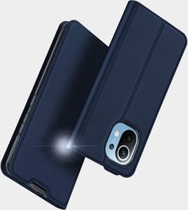 Hurtel DUX DUCIS Skin Pro kabura etui pokrowiec z klapką Xiaomi Mi 11 różowy 16