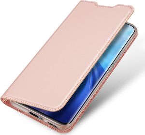 Hurtel DUX DUCIS Skin Pro kabura etui pokrowiec z klapką Xiaomi Mi 11 różowy 4