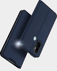 Hurtel DUX DUCIS Skin Pro kabura etui pokrowiec z klapką Oppo A53 czarny 11