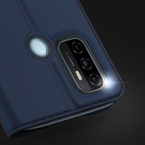 Hurtel DUX DUCIS Skin Pro kabura etui pokrowiec z klapką Oppo A53 czarny 12