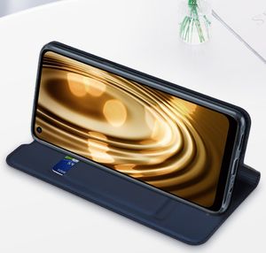 Hurtel DUX DUCIS Skin Pro kabura etui pokrowiec z klapką Oppo A53 czarny 14