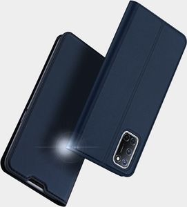 Hurtel DUX DUCIS Skin Pro kabura etui pokrowiec z klapką Oppo A92 / A72 / A52 czarny 12