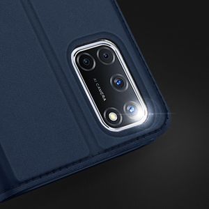 Hurtel DUX DUCIS Skin Pro kabura etui pokrowiec z klapką Oppo A92 / A72 / A52 czarny 13