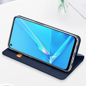 Hurtel DUX DUCIS Skin Pro kabura etui pokrowiec z klapką Oppo A92 / A72 / A52 czarny 14