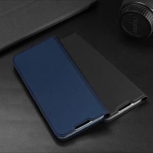 Hurtel DUX DUCIS Skin Pro kabura etui pokrowiec z klapką Oppo A92 / A72 / A52 czarny 16