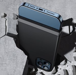 Hurtel Baseus Liquid Silica Gel Magnetic Case elastyczne silikonowe etui pokrowiec iPhone 12 Pro / iPhone 12 biały (WIAPIPH61P-YC02) (kompatybilny z MagSafe) 14