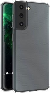 Hurtel Żelowy pokrowiec etui Ultra Clear 0.5mm Samsung Galaxy S21 5G przezroczysty 2