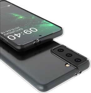 Hurtel Żelowy pokrowiec etui Ultra Clear 0.5mm Samsung Galaxy S21 5G przezroczysty 5