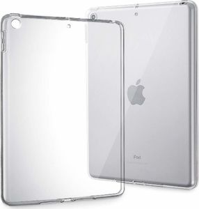 Etui na tablet Hurtel Slim Case plecki etui pokrowiec na tablet iPad 10.2'' 2019 / iPad 10.2'' 2020 / iPad Pro 10.5'' 2017 / iPad Air 2019 przezroczysty 1