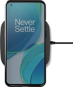 Hurtel Thunder Case elastyczne pancerne etui pokrowiec OnePlus 9 czarny 9