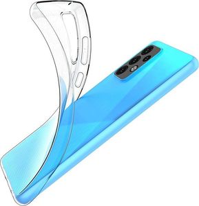 Hurtel Żelowy pokrowiec etui Ultra Clear 0.5mm Vivo X60 przezroczysty 3