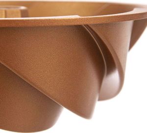 Orion Forma foremka na BABKĘ ciasto okrągła do babki 24 cm 7
