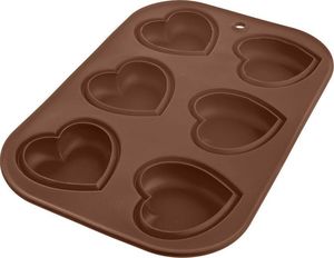 Orion Forma silikonowa na muffinki SERCA do pieczenia 2