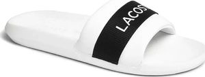 Lacoste Buty klapki męskie LACOSTE CROCO Slide 0721 1 CFA (7-41CMA0007042) 44.5 3