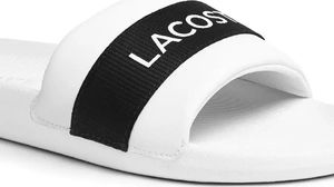 Lacoste Buty klapki męskie LACOSTE CROCO Slide 0721 1 CFA (7-41CMA0007042) 44.5 7