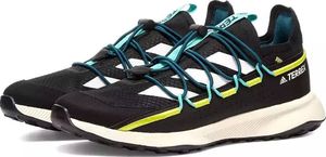 Buty trekkingowe męskie Adidas Terrex Voyager 21 czarno-żółte r. 42 2/3 5