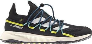 Buty trekkingowe męskie Adidas Terrex Voyager 21 czarno-żółte r. 46 1