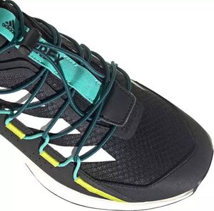 Buty trekkingowe męskie Adidas Terrex Voyager 21 czarno-żółte r. 46 8