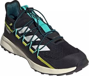 Buty trekkingowe męskie Adidas Terrex Voyager 21 czarno-żółte r. 43 1/3 2