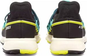 Buty trekkingowe męskie Adidas Terrex Voyager 21 czarno-żółte r. 43 1/3 7